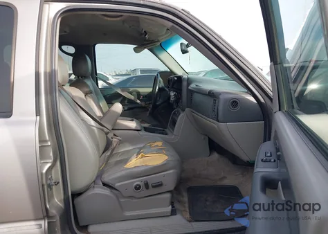 2003 GMC Yukon Xl 1500 Slt z USA, uszkodzony, nr VIN 3GKEC16Z13G244107